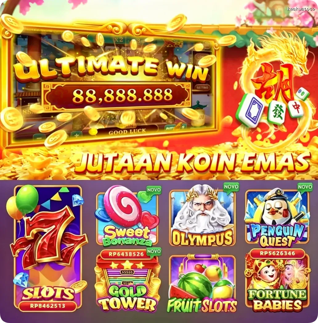 kaskustoto APK Resmi Unduh