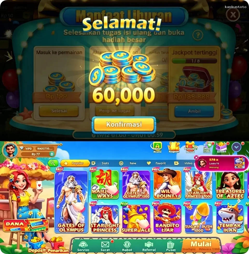 kaskustoto Masuk - kaskustoto Resmi