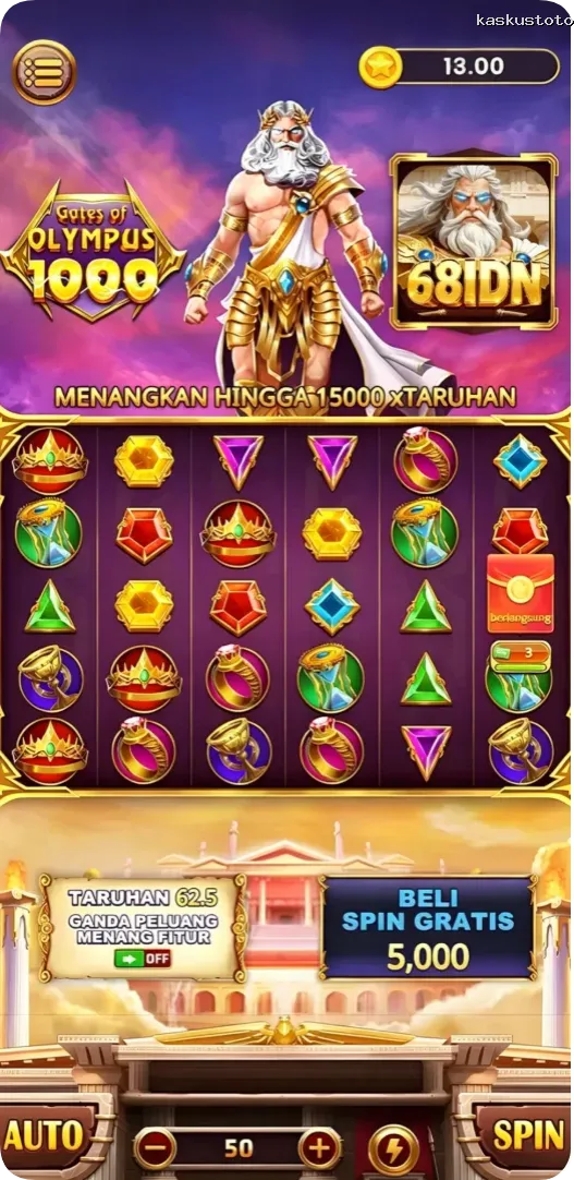 kaskustoto Tangkapan Layar - APK Resmi